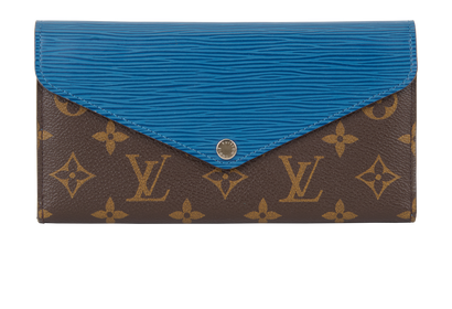 Louis Vuitton Marie Lou Long Wallet, front view